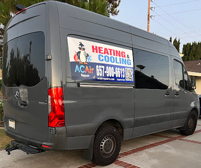 AC Air Repair