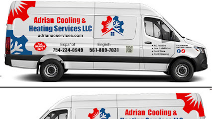 Adrian Cooling and Heating Services Llc