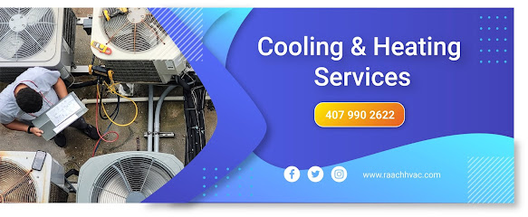Raach Cooling & Heating Services