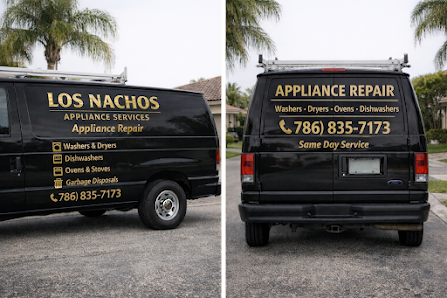 Los Nachos Appliance Services