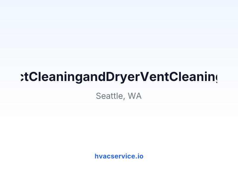 AirDuctCleaningandDryerVentCleaningPLUS