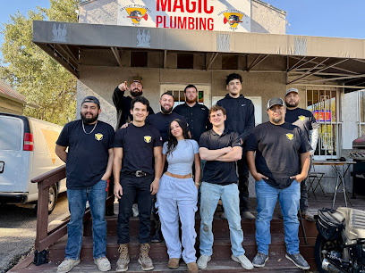 Magic Plumbing ATX