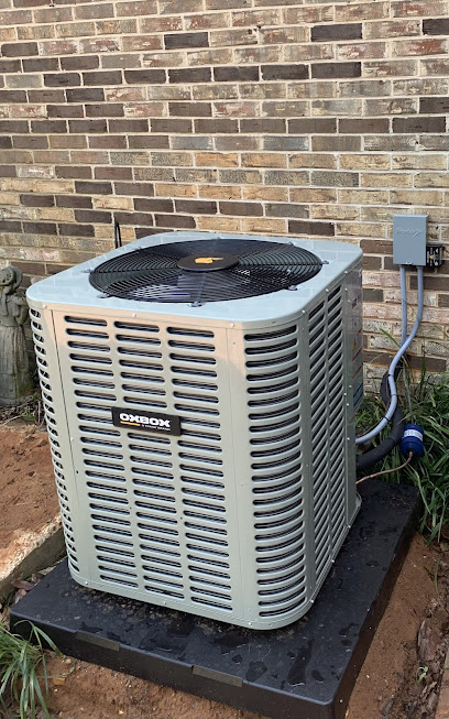 Tidmore Heating and Cooling