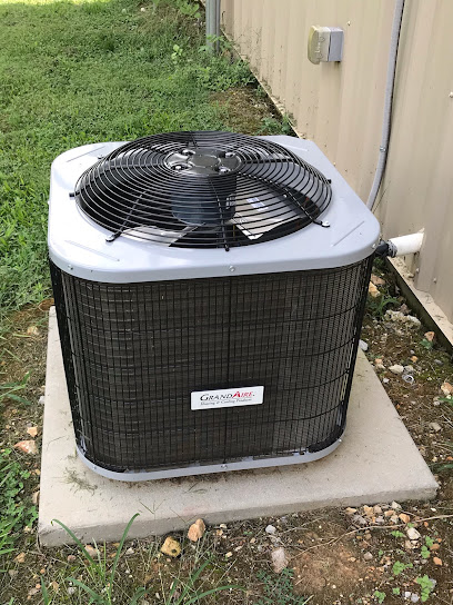 T² Heating and air