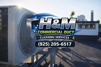 H & M Comercial Duct Cleaning Services Antioch CA