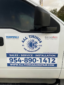 All Things Air Conditioning, LLC