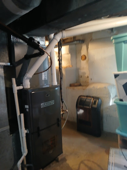 A&G Heating and Air Conditioning, LLC " Gas fireplace services"