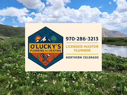 O'LUCKY'S PLUMBING AND HEATING LLC