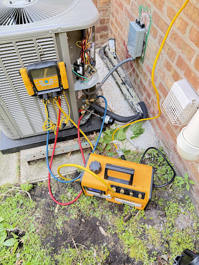 Shad Heating and Cooling