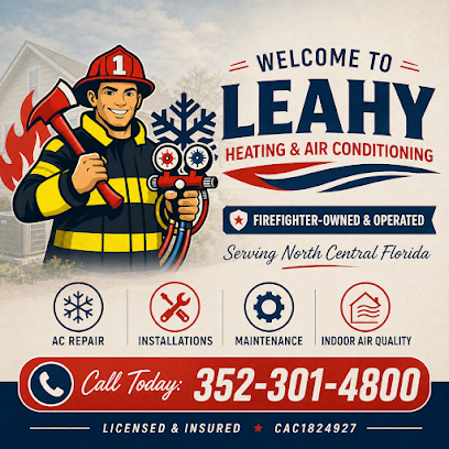 Leahy Heating and Air Conditioning