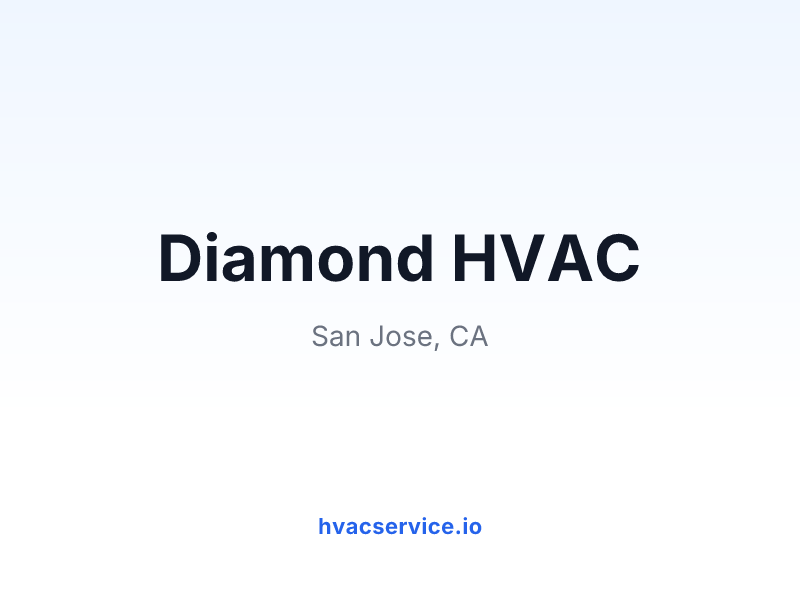 Diamond HVAC