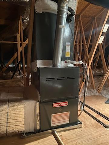 K and R Heating and Air Atlanta