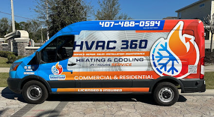 HVAC 360 LLC