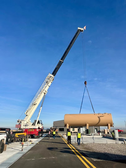 Summit Crane & Rigging