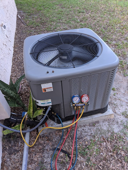 florida frost air