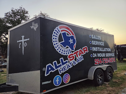 All Star Heat & Air LTD.