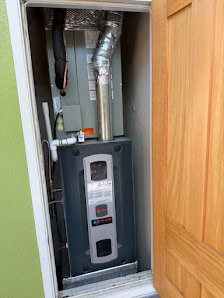 Air Attack Heating and Cooling