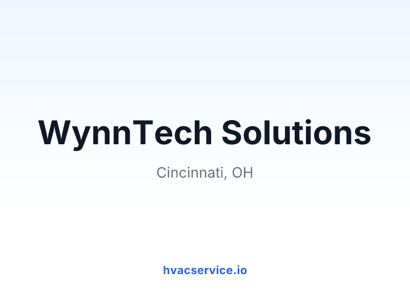 WynnTech Solutions