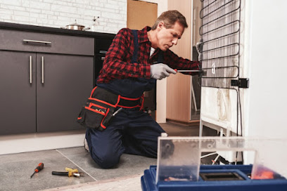 Carrie's Appliance & Refrigeration experts