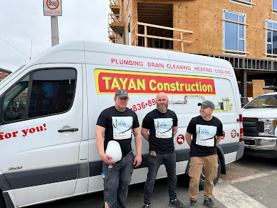 Tayan Plumbing, HVAC and Construction