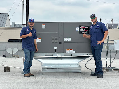 Service Masters A/C & Heating LLC