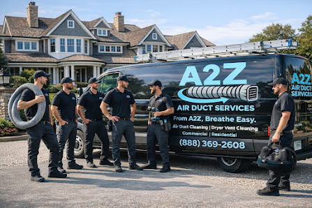 A2Z Air Duct Services