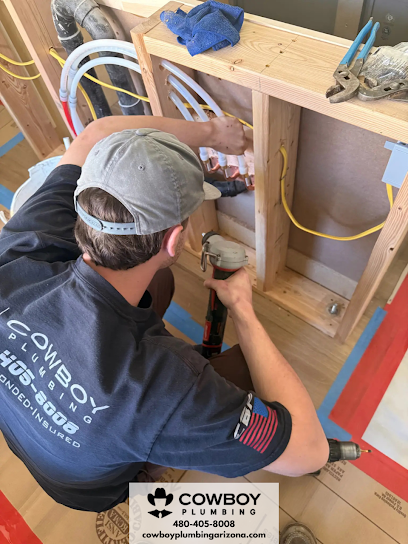 Cowboy Plumbing