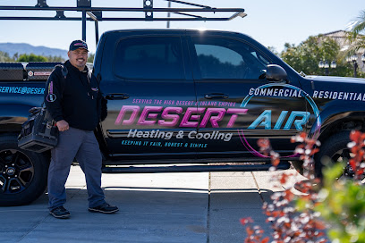 Desert Air Heating & Cooling, Inc