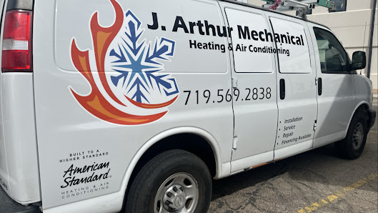 J. Arthur Mechanical
