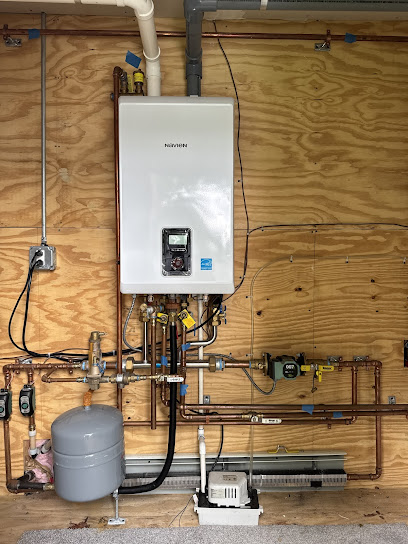 Dushin Plumbing, Heating, Cooling