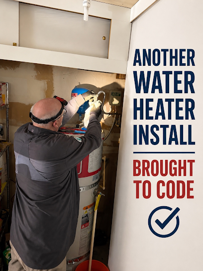 Robert The Plumber and HVAC 2