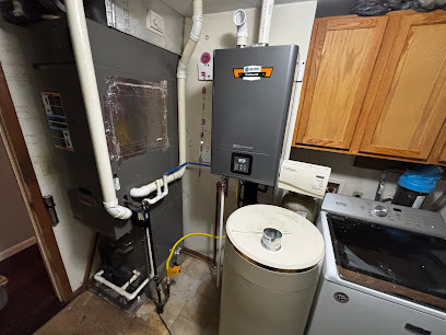 Happy Homes plumbing heating and cooling