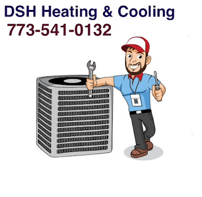 DSH Heating & Cooling