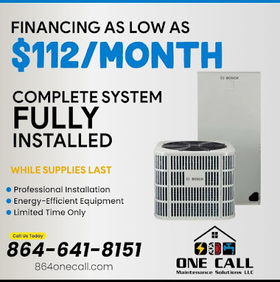 One Call Maintenance Solutions LLC