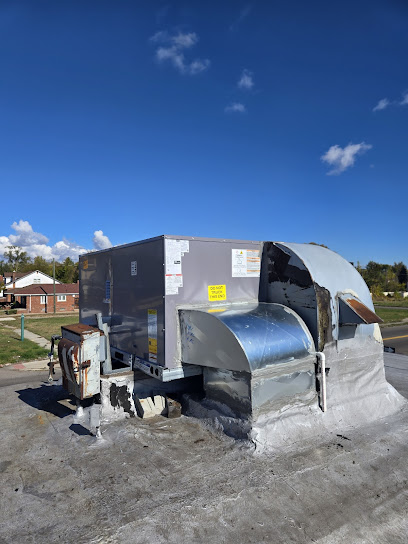 Premium1 heating and cooling