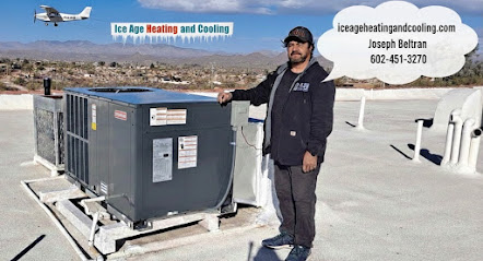 Ice Age Heating and Cooling LLC.
