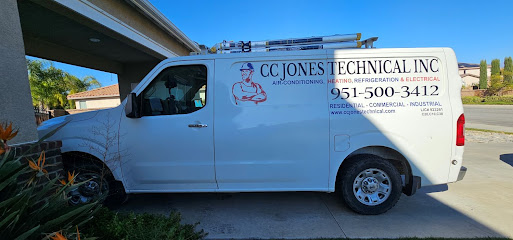 C C Jones Technical Inc.