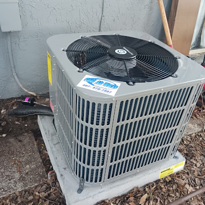 Cool Air Works Heating & Cooling