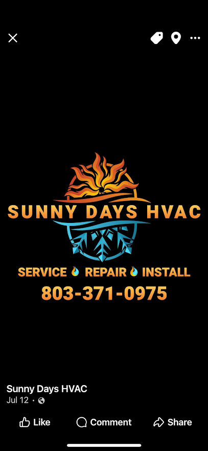 Sunnydays HVAC