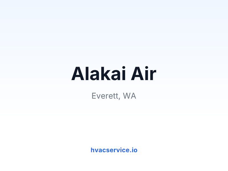 Alakai Air