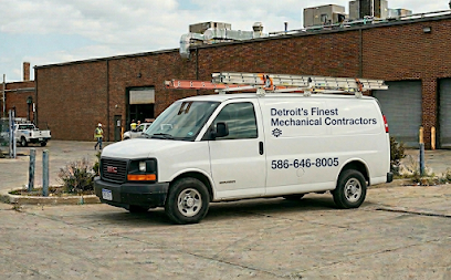 Detroit's Finest Mechanical Contractors