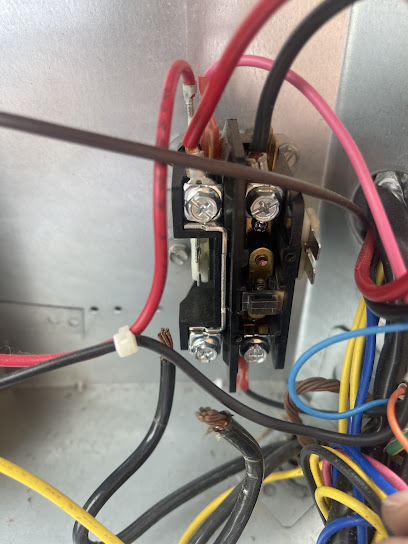 Dedicated Heating and Cooling