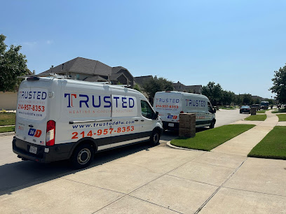 TRUSTED HEATING & COOLING SOLUTIONS