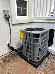 Peak Air Heating and Cooling