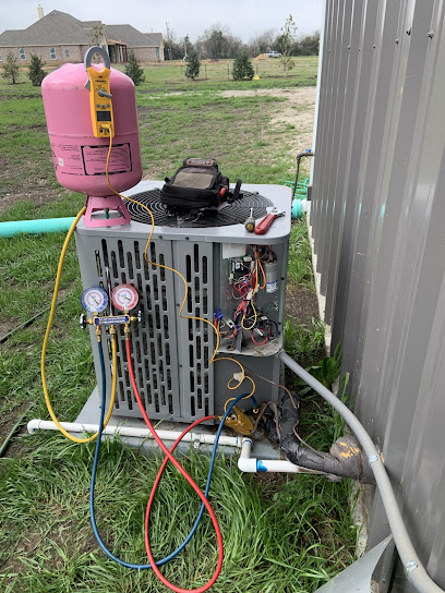 LoneStar HVAC Services