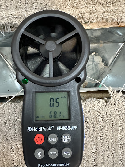 Cjt heating and cooling