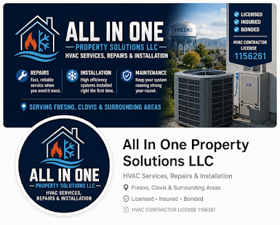 All In One Property Solutions LLC