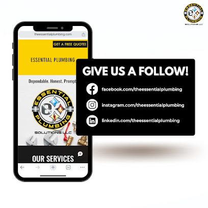 Essential Plumbing Solutions, LLC