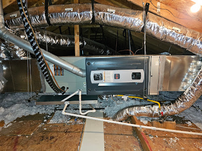 Evans Heating And Cooling, LLC