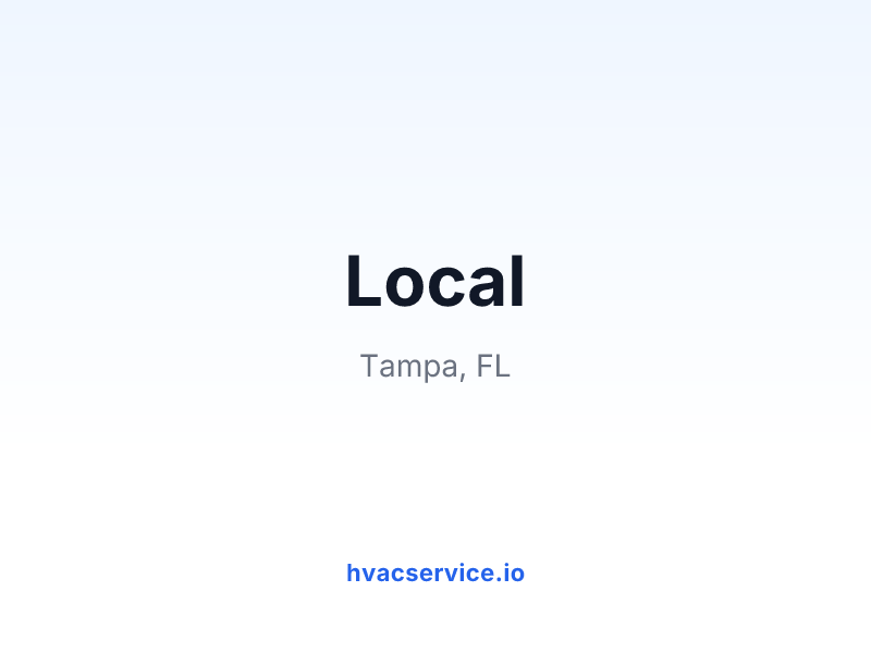 Local